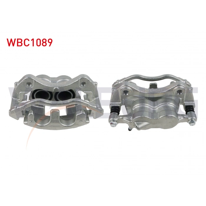 FREN KALIPERI SAG ON BRAKETLI PISTON 48mm DISK 308-310mm FORD TRANSIT (V363) 2.2 TDCI 2014-/ 2.0 ECOBLUE 2016- (CIFT TEKER)