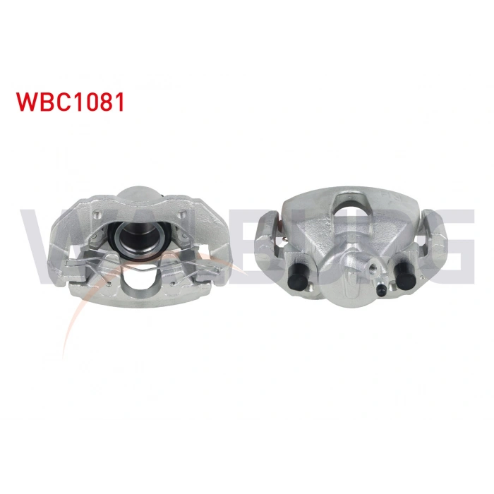 FREN KALIPERI SAG ON BRAKETLI PISTON 57mm DISK 278-300mm FORD C-MAX I - II 1.5 TDCI - 1.6 TDCI 2007- / FOCUS II - III 5 TDCI - 1.6 TDCI 2004-2015/ KUGA I - II 2.0 TDCI 2008-