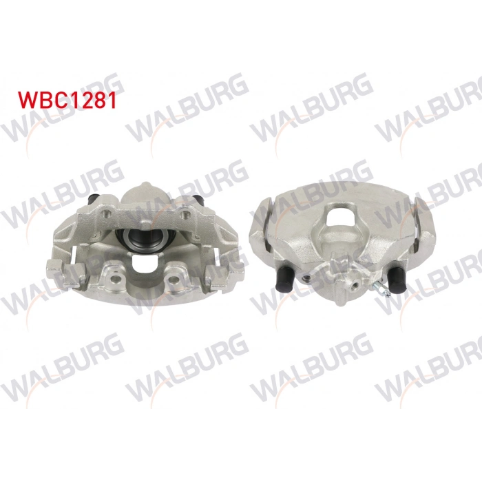 FREN KALIPERI SAG ON BRAKETLI PISTON 57mm DISK 320mm FORD KUGA 2014-2019