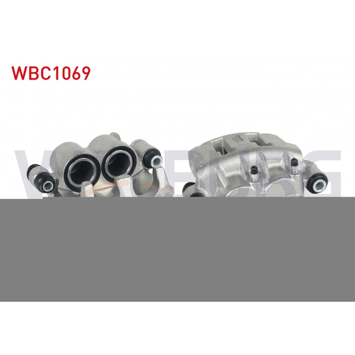 FREN KALIPERI SAG ON CIFT PISTON 45mm DISK 305mm RENAULT MASTER II 2.5 DCI 2003-2010