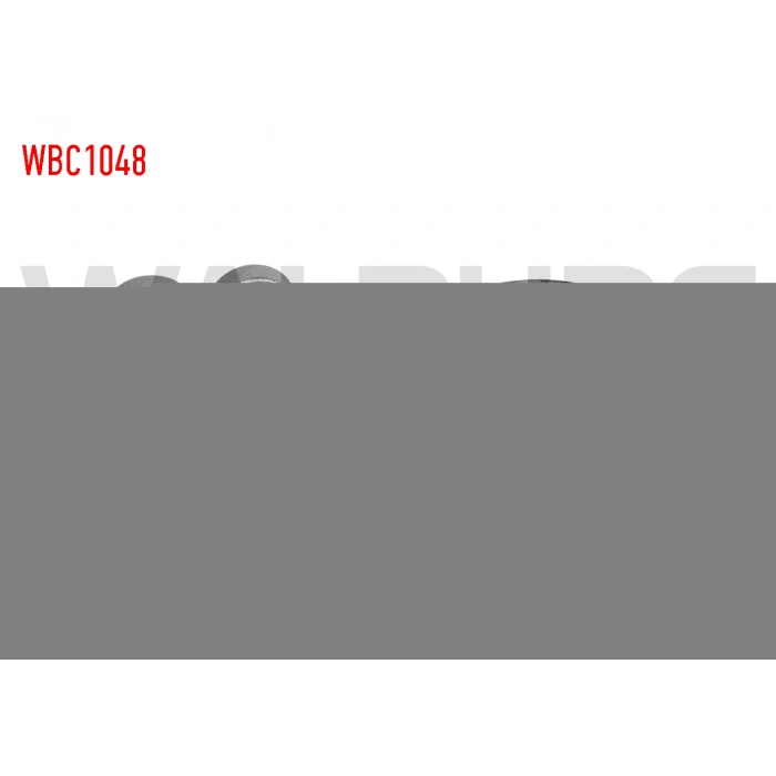FREN KALIPERI SAG ON CIFT PISTON 48mm DISK 300mm TEK TEKER CRAFTER 30-35 / 50 2.0 TDI - 2.5 TDI 2006-2016/ CRAFTER 30-35 / 50 2.0 TDI 2011-/ SPRINTER 3,5T 316 CDI 2006-2009 / 516 CDI 2006-2009
