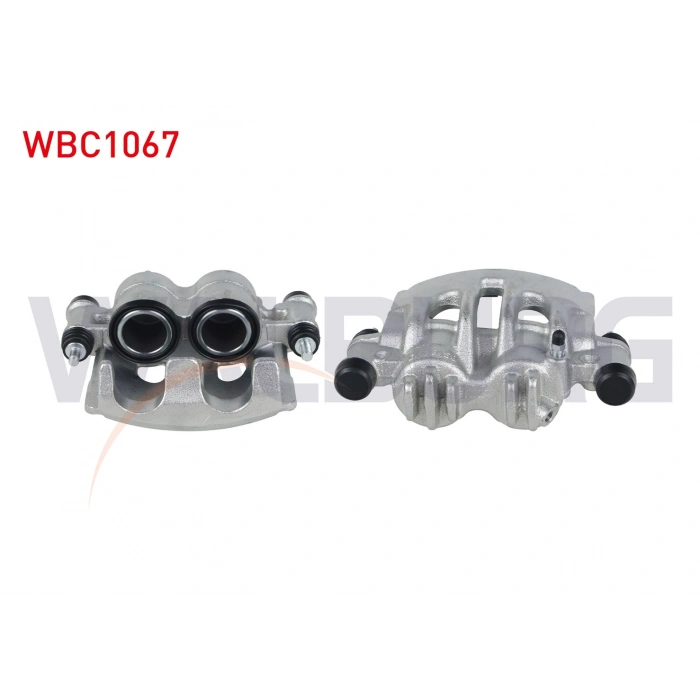 FREN KALIPERI SAG ON CIFT PISTON 48mm DISK 302mm RENAULT MASTER III 2.3 DCI 2010-