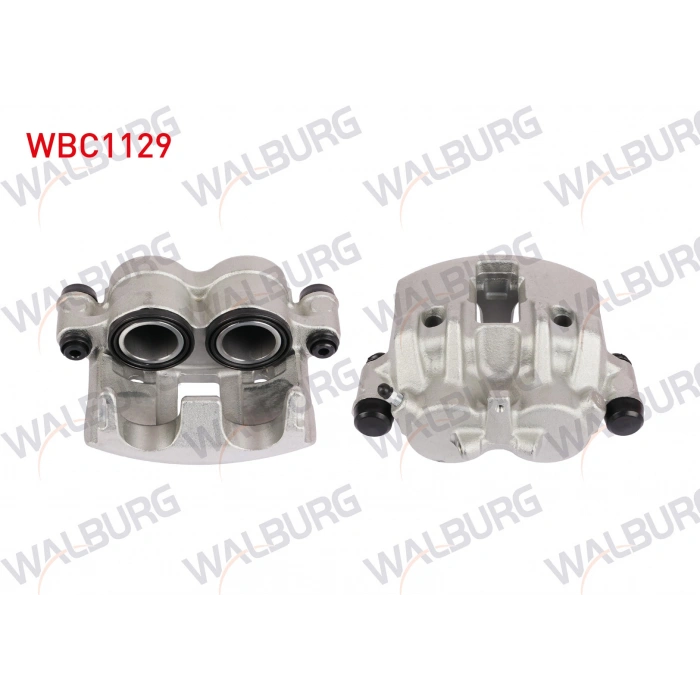 FREN KALIPERI SAG ON CIFT PISTON 52mm DISK 290mm IVECO DAILY III 2.8 D - 3.0 D 1999-2006