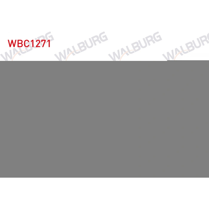 FREN KALIPERI SAG ON PISTON 54mm DISK 300mm OPEL ASTRA K 2015-2022