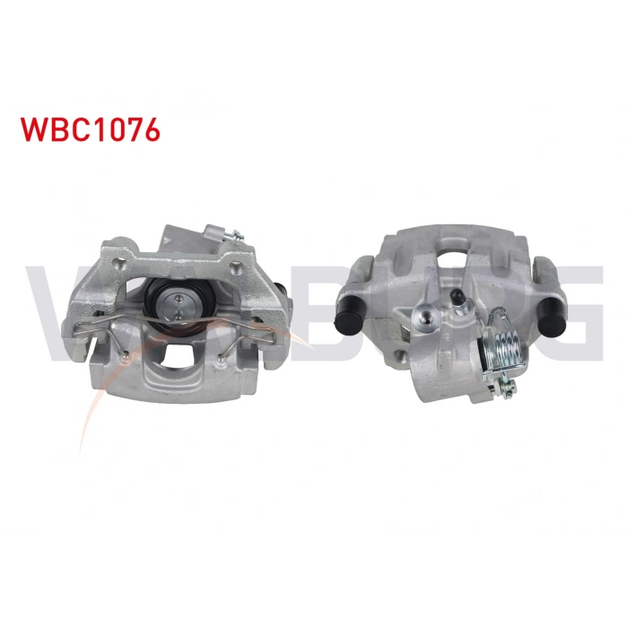 FREN KALIPERI SOL ARKA BRAKETLI PISTON 36mm DISK 278mm FORD TOURNEO CONNECT - TRANSIT CONNECT 1.8 TDCI 2002-2013