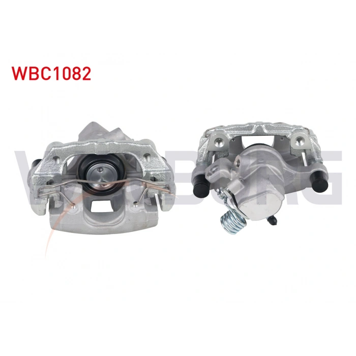 FREN KALIPERI SOL ARKA BRAKETLI PISTON 38mm DISK 265-280mm FORD C-MAX I - II 1.5 TDCI - 1.6 TDCI 2007- / FOCUS II - III 5 TDCI - 1.6 TDCI 2004-2015/ KUGA I - II 2.0 TDCI 2008-