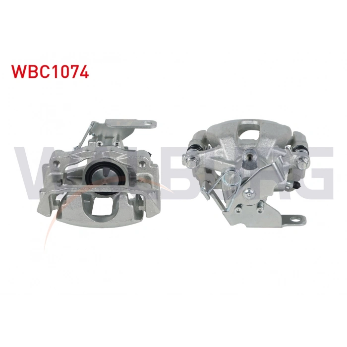 FREN KALIPERI SOL ARKA BRAKETLI PISTON 48mm DISK 280mm FORD TRANSIT (V347) 2.2 TDCI - 2.4 TDCI 2006-2014