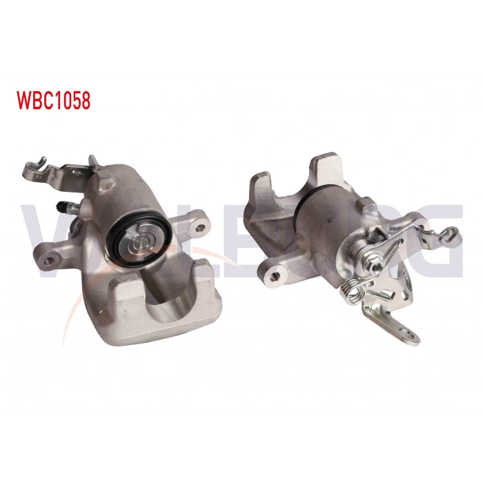 FREN KALIPERI SOL ARKA PISTON 41mm DISK 256-260-282mm VW GOLF V - VI 1.6 TDI - 1.6 FSI 2003-2013/ JETTA III 1.4 TSI 2005-2010/ SCIROCCO 1.4 TSI 2008-/ A3 1.4 TFSI 2003-2012/ SUPERB 1.4 TSI 2010-2015