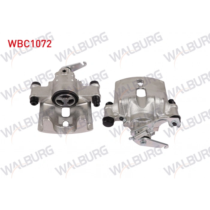 FREN KALIPERI SOL ARKA PISTON 60mm DISK 294mm IVECO DAILY IV - V- VI 2.3 ( 35C15 ) 2006-