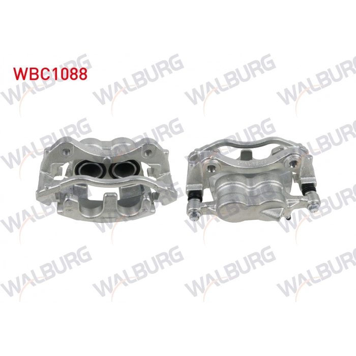 FREN KALIPERI SOL ON BRAKETLI PISTON 48mm DISK 308-310mm FORD TRANSIT (V363) 2.2 TDCI 2014-/ 2.0 ECOBLUE 2016-