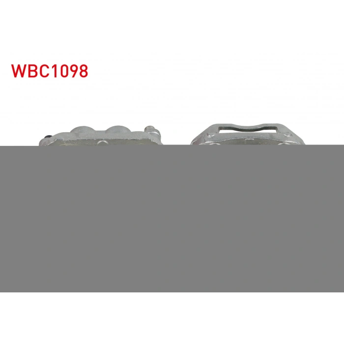 FREN KALIPERI SOL ON BRAKETLI PISTON 42mm DISK 270mm FORD TRANSIT (T15) 2.5 DI - 2.5 TD 1991-2000