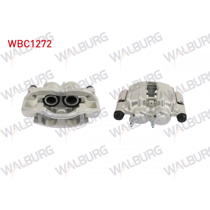 FREN KALIPERI SOL ON BRAKETLI PISTON 44mm DISK 280mm CITROEN JUMPER - PEUGEOT BOXER 1996-2006 / FIAT DUCATO 1998-