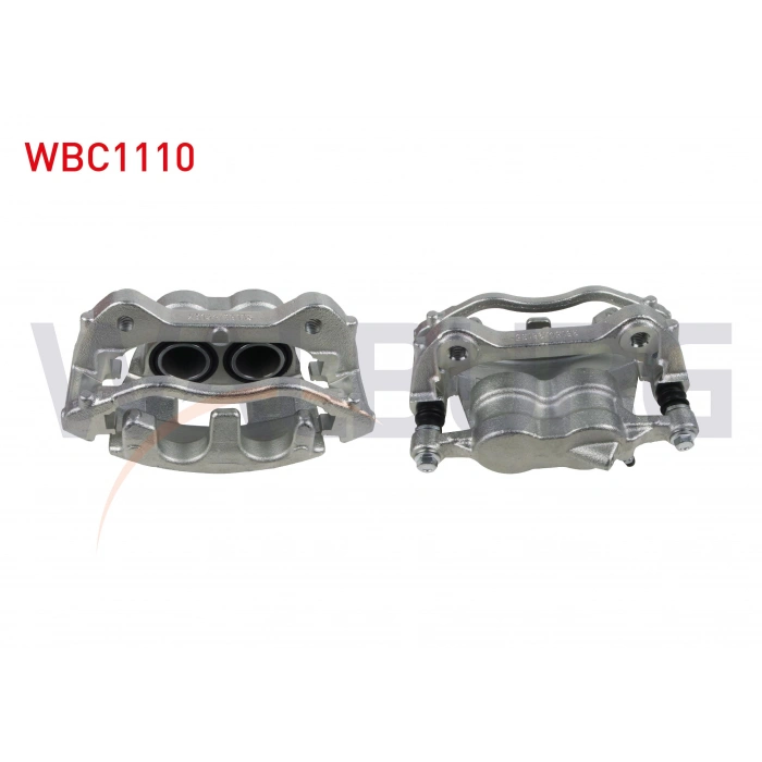 FREN KALIPERI SOL ON BRAKETLI PISTON 48mm DISK 308-310mm FORD TRANSIT (V363) 2.2 TDCI 2014-/ 2.0 ECOBLUE 2016-