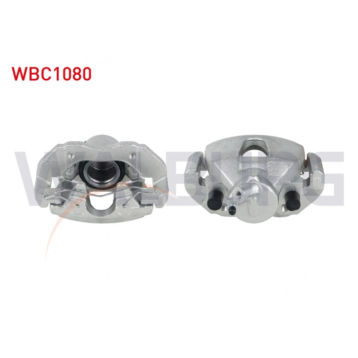 FREN KALIPERI SOL ON BRAKETLI PISTON 57mm DISK 278-300mm FORD C-MAX I - II 1.5 TDCI - 1.6 TDCI 2007- / FOCUS II - III 5 TDCI - 1.6 TDCI 2004-2015/ KUGA I - II 2.0 TDCI 2008-