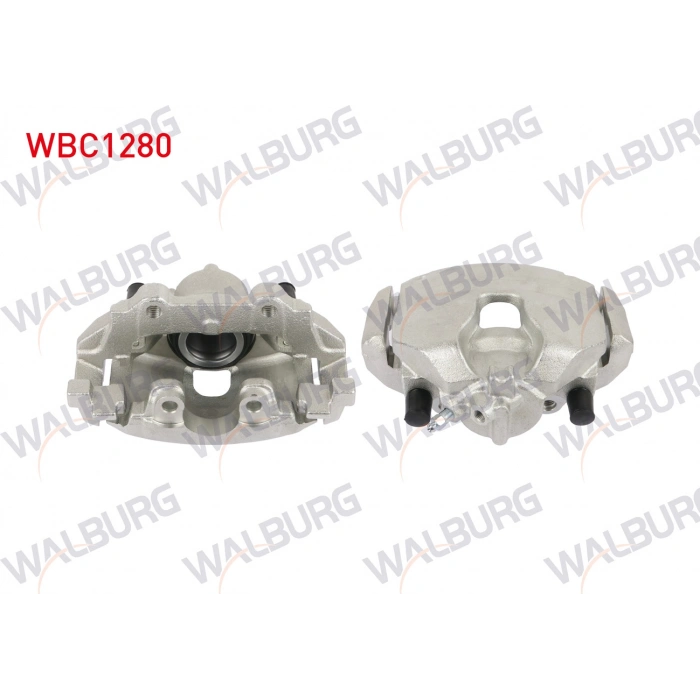 FREN KALIPERI SOL ON BRAKETLI PISTON 57mm DISK 320mm FORD KUGA 2014-2019