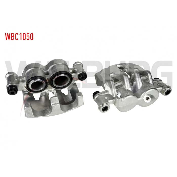 FREN KALIPERI SOL ON CIFT PISTON 46/52mm DISK 300mm FIAT DUCATO 2.3 MJT 2006-2014/ BOXER III 2.2 HDI 2006-2014/ KARSAN JEST 2.3 D 2012-/ JUMPER III 2.2 HDI 2006-2014