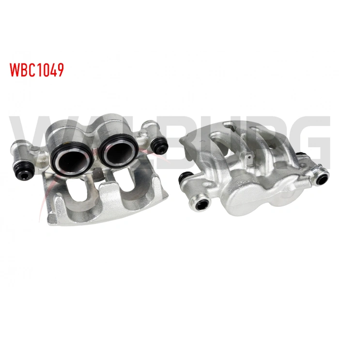 FREN KALIPERI SOL ON CIFT PISTON 48mm DISK 300mm TEK TEKER CRAFTER 30-35 / 50 2.0 TDI - 2.5 TDI 2006-2016/ CRAFTER 30-35 / 50 2.0 TDI 2011-/ SPRINTER 3,5T 316 CDI 2006-2009 / 516 CDI 2006-2009