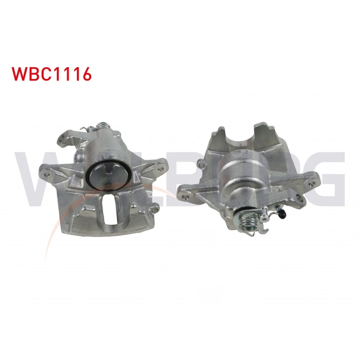 FREN KALIPERI SOL ON PISTON 57mm DISK 283mm CITROEN C5 I 2.0 2001-2004 / C5 II 1.6 2.0 2004-2008