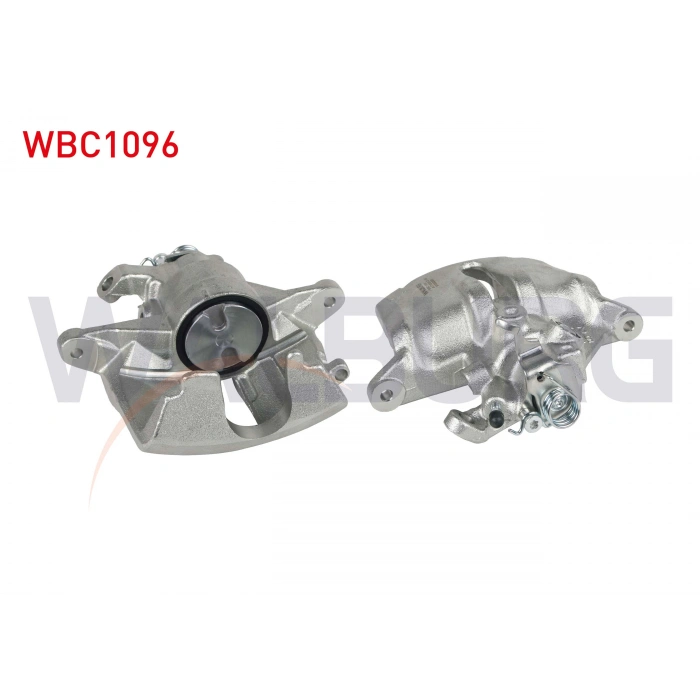 FREN KALIPERI SOL ON PISTON 57mm DISK 288mm CITROEN C5 I - II 2.0 HDI - 2.2 HDI - 3.0 2001-2008