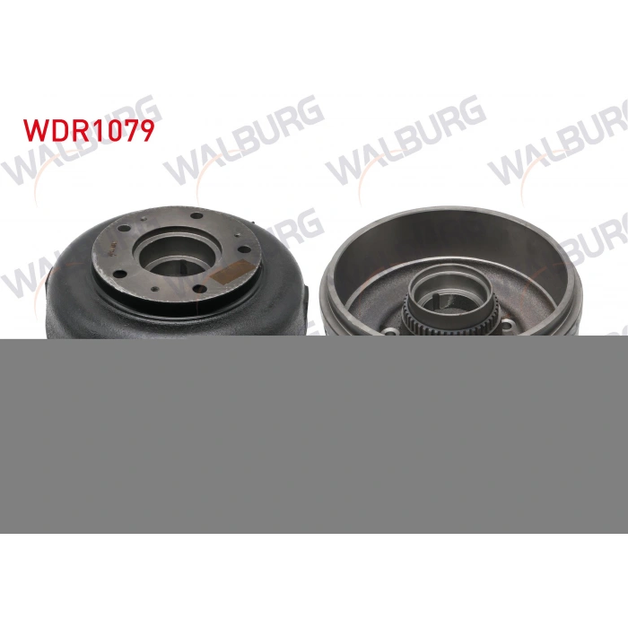 FREN KAMPANASI ARKA (ABS + PORYALI) FORD TRANSIT (V184) TEK TEKER