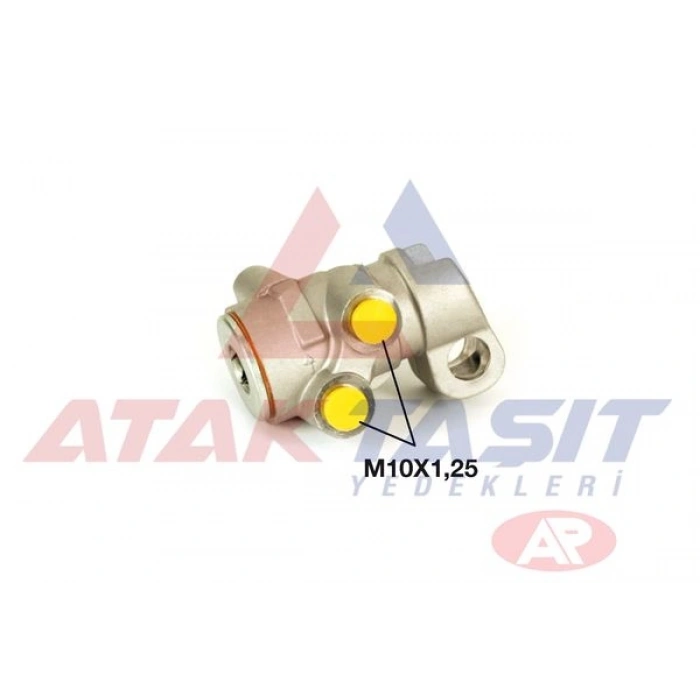 FREN LIMITORU ALUMINYUM IVECO DAILY I 1978-1989