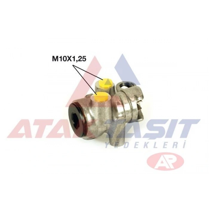FREN LIMITORU ALUMINYUM KALIN DISLI FIAT 131 1.3 1979-1993