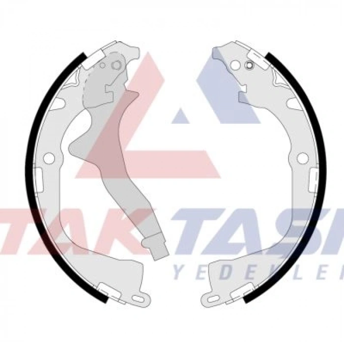 FREN PABUC BALATA ARKA VOLKSWAGEN AMAROK 2.0 BITDI LEVYELI 295X57 mm 2010-/ VOLKSWAGEN AMAROK 2.0 TDI- 2010-/ VOLKSWAGEN AMAROK 2.0 TSI- 2010-