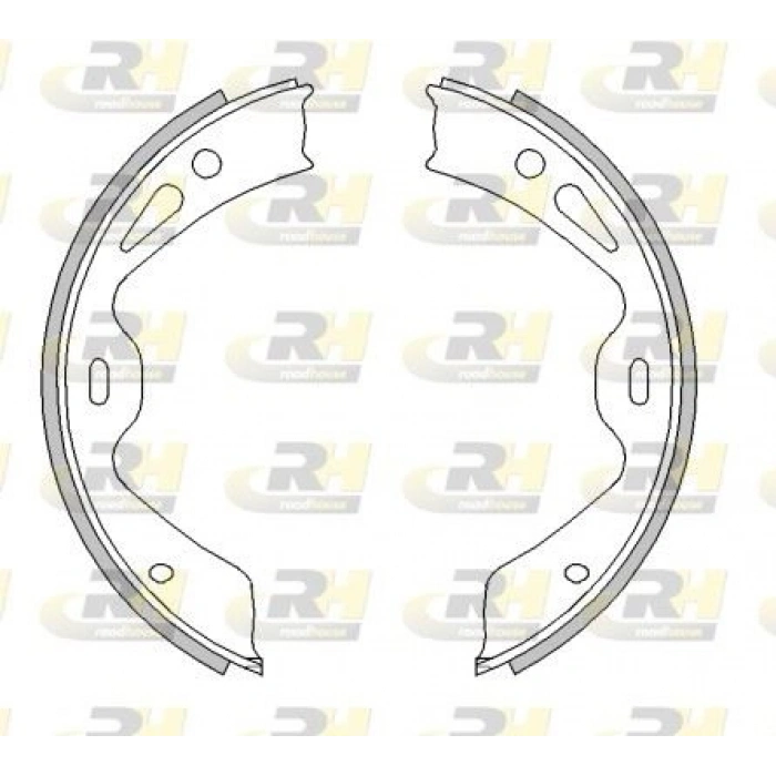 EL FREN BABUÇ BALATA SPORTAGE 2.0 CRDİ 06 CEED 06 İ30 076.12 170×26