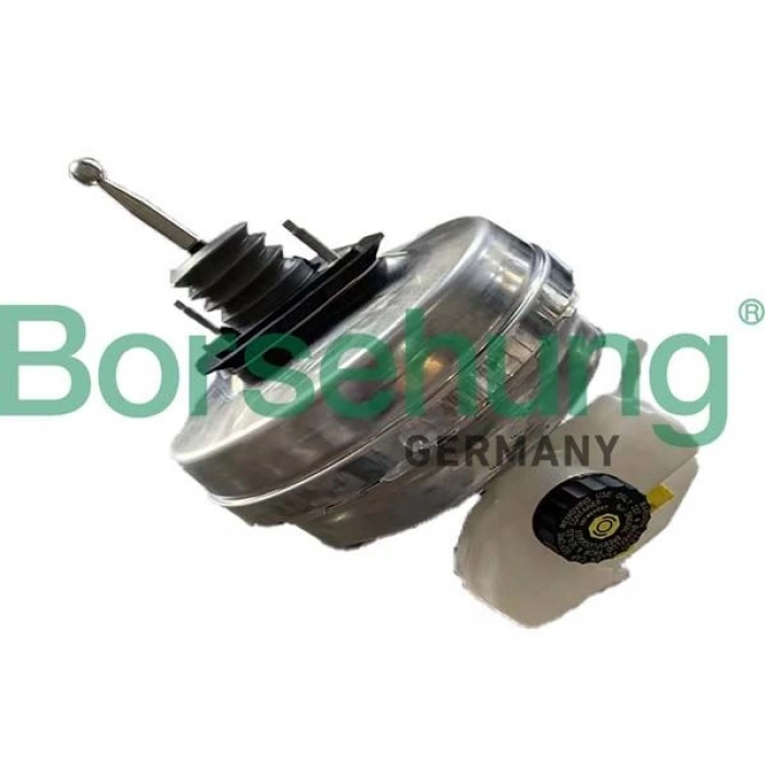 FREN SERVOSU KOMPLE (BİDON ÜSTÜNDE+ANA MERKEZ ÜSTÜNDE) (TEK DELİK ) 2017-2020 BMW X3-X4 -B46-47-48 _B57-D30- R1