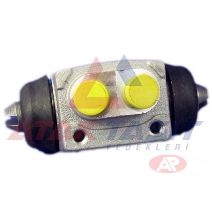 FREN SILINDIRI ARKA SAG ALUMINYUM 17,5 mm HYUNDAI I20 1.2 D-CVVT - 1.4 CRDI - 1.4 CVVT 2008-2015/ ACCENT BLUE 1.4 CVVT - 1.6 CRDI 2012-/ KIA RIO III 1.25 CVVT - 1.4 CRDI - 1.4 CVVT 2011-2014