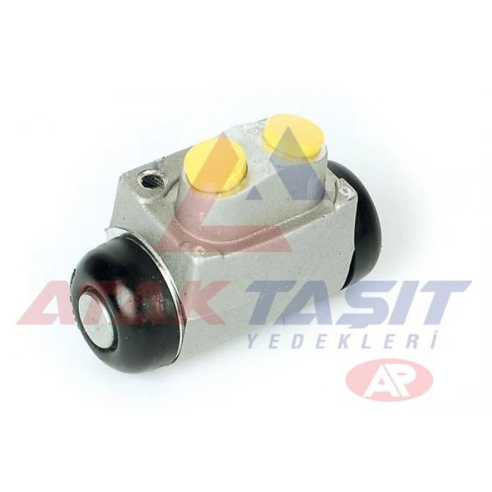 FREN SILINDIRI ARKA SAG ALUMINYUM 19,05 mm ACCENT ADMIRE 1.5 CRDI - 1.3 - 1.6 2003-2006/ACCENT MILENIUM 1.3 -1.5 - 1.5 CRDI 2000-2003/H100 2.5 D 1997-2004/CIVIC V 1.5i 1992-1995/ROVER 416 Si 1995-2000