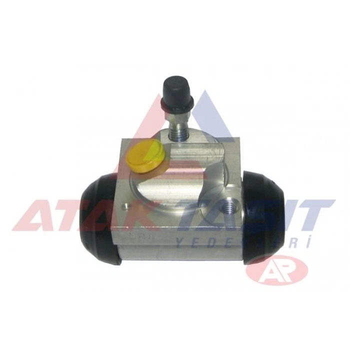 FREN SILINDIRI ARKA SAG ALUMINYUM 22,2 mm DACIA DUSTER 1.2 TCE - 1.5 DCI - 1.6 16v 2010-/ DUSTER (HM_) 1.5 DCI 4X4 2017-