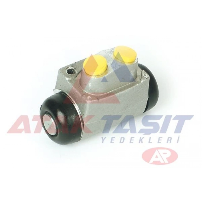 FREN SILINDIRI ARKA SOL ALUMINYUM 19,05 mm ACCENT ADMIRE 1.5 CRDI - 1.3 - 1.6 2003-2006/ACCENT MILENIUM 1.3 -1.5 - 1.5 CRDI 2000-2003/H100 2.5 D 1997-2004/CIVIC V 1.5i 1992-1995/ROVER 416 Si 1995-2000