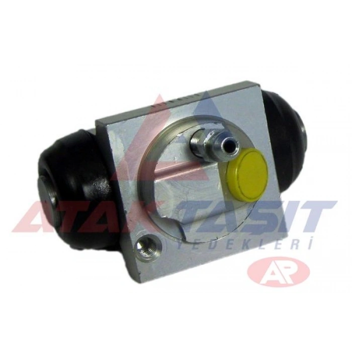 FREN SILINDIRI ARKA SOL ALUMINYUM 19,05 mm DACIA DUSTER 1.5 DCI 4X4 2012- / DACIA DUSTER 1.5 DCI 4X4 2009-2012