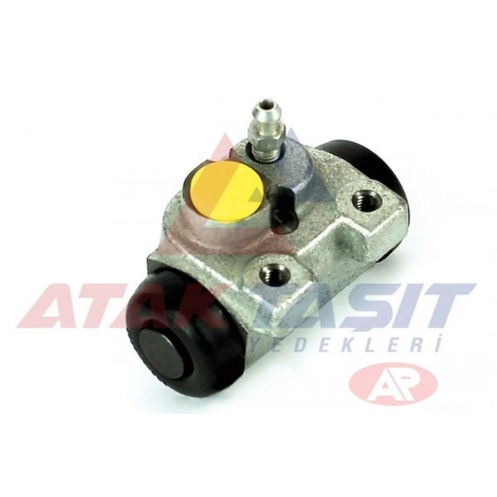 FREN SILINDIRI ARKA SOL DOKUM 19,05 mm CITROEN C3 1.4 HDI - 1.4 - 1.4 VTI - 1.6 - 1.6 HDI 2002-2009