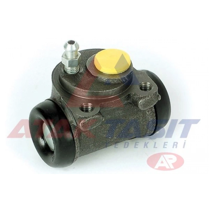 FREN SILINDIRI ARKA SOL DOKUM 19,05 mm PEUGEOT 106 1.4 - 1.6 3 BJN 1995-2002 / CITROEN SAXO 1.4-1.5 D 3 BJN 1996-2004