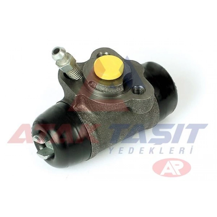 FREN SILINDIRI ARKA SOL DOKUM 19,05 mm TOYOTA COROLLA 1.3i - 1.6i 1992-1997 / TOYOTA COROLLA 1.4i - 1.6i 1997-2002