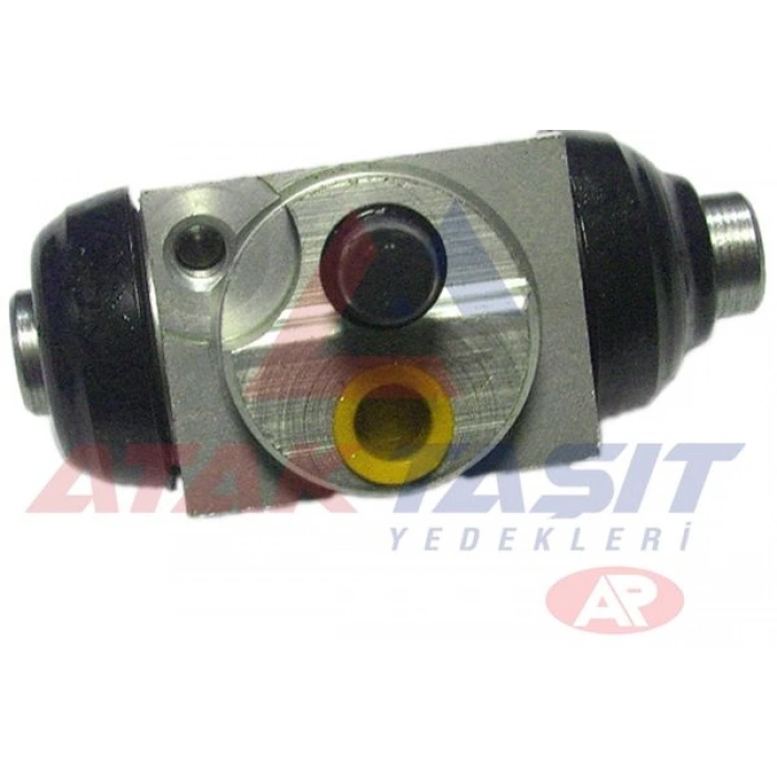 FREN SILINDIRI ARKA SOL-SAG ALUMINYUM 17,46 mm (ABSLI) RENAULT CLIO II 1.2i - 1.4i 16v - 1.5 DCI 1998-2005