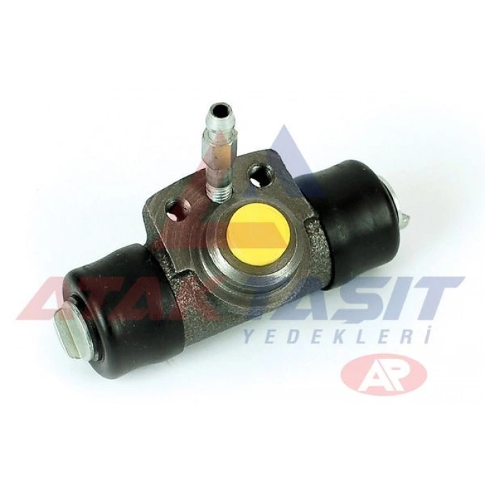 FREN SILINDIRI ARKA SOL-SAG ALUMINYUM 17,46 mm POLO 1.2i - 1.4i 16v-1.6 TDI 1999-2012/GOLF II - III 1.4i - 1.6i - 1.8i 1983- 1999/CADDY II 1.9 D-1.9 SDI-1.9 TDI 1995-2004/CORDOBA 1.6-1.9 TDI 1999-2002