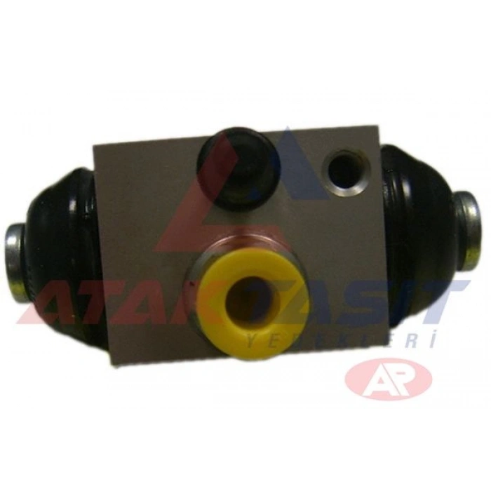 FREN SILINDIRI ARKA SOL-SAG ALUMINYUM 19 mm FORD FIESTA VI 1.4 TDCI - 1.25i - 1.6 TDCI 2008-2012
