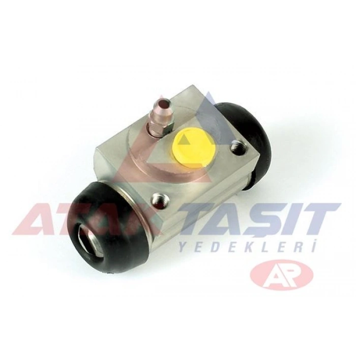 FREN SILINDIRI ARKA SOL-SAG ALUMINYUM 19,05 mm FORD FIESTA V 1.25i - 1.4 i - 1.4 TDCI - 1.6 i - 1.6 TDCI 2001-2008 / FUSION 1.4 TDCI - 1.6i - 1.6 TDCI 2002-2010