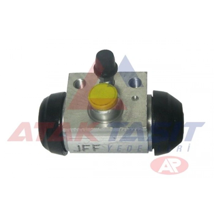 FREN SILINDIRI ARKA SOL-SAG ALUMINYUM 20,6mmFORD FIESTA VI 1.0 - 1.1 - 1.5 TDCI 2017-