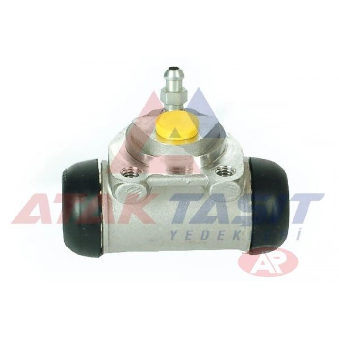 FREN SILINDIRI ARKA SOL-SAG ALUMINYUM 22 mm RENAULT KANGOO (KC0/1) 1.5 DCI - 1.2i - 1.4i - 1.9 D 1998-2008