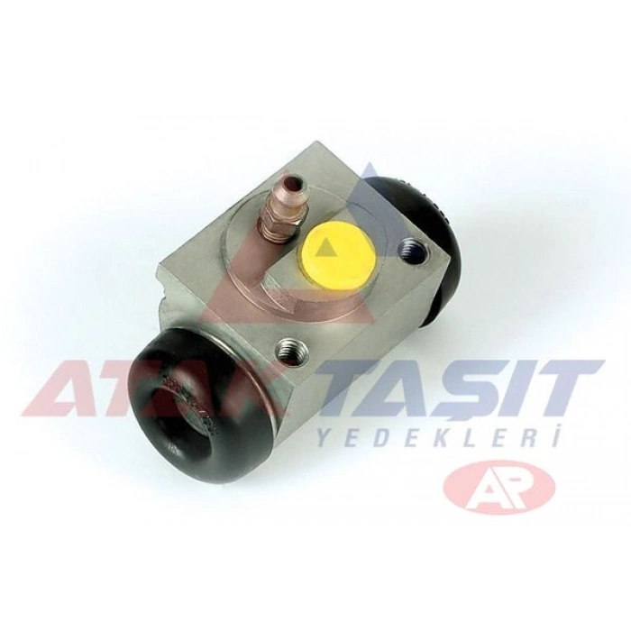 FREN SILINDIRI ARKA SOL-SAG ALUMINYUM 22,22 mm FIAT MAREA 1.6i 16v - 2.0i ABSLI 1996-2007 / BRAVA 1.6 16v - 2.0i HGT 20v ABSLI 1995-2002/ BRAVO 1.6 16v -2.0i HGT 20v ABSLI 1995-2004