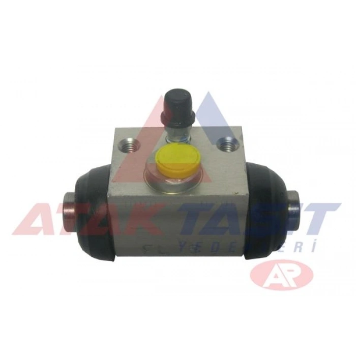 FREN SILINDIRI ARKA SOL-SAG ALUMINYUM 22,2mm FORD TOURNEO COURIER 1.5 TDCI - 1.6 TDCI 2014-