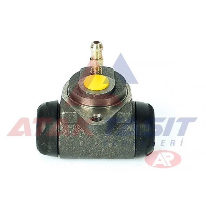 FREN SILINDIRI ARKA SOL-SAG DOKUM 19,05 mm FIAT PALIO 1.4i - 1.2i 16v - 1.6i 16v 1996-2005 / FIAT ALBEA 1.2i -1.4 2003-2007