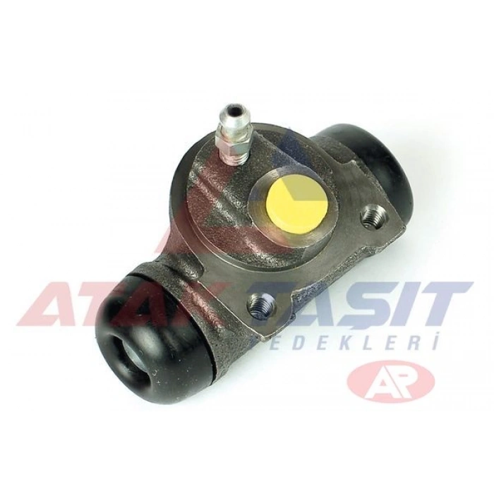 FREN SILINDIRI ARKA SOL-SAG DOKUM 19,05 mm FIAT SCUDO 1.9 D - 2.0 JTD 1996-2006/ STRADA 1.9 JTD 1999-2005/ CITROEN JUMPY I 1.9 D 1994-2007/ PEUGEOT EXPERT 1.9 D - 2.0 HDI 1996-2006