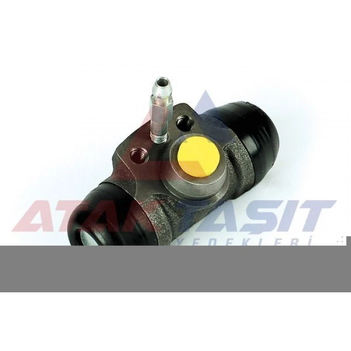 FREN SILINDIRI ARKA SOL-SAG DOKUM 19,05 mm VW CADDY II 1.9 D ABSLI 1995-2004/ SKODA FAVORIT 135 - 136 1.3 ABSLI 1989-1994/ FELICIA PICK UP 1.6 ABSLI 1994-2002/ FORMAN 1.3 ABSLI 1990-1994