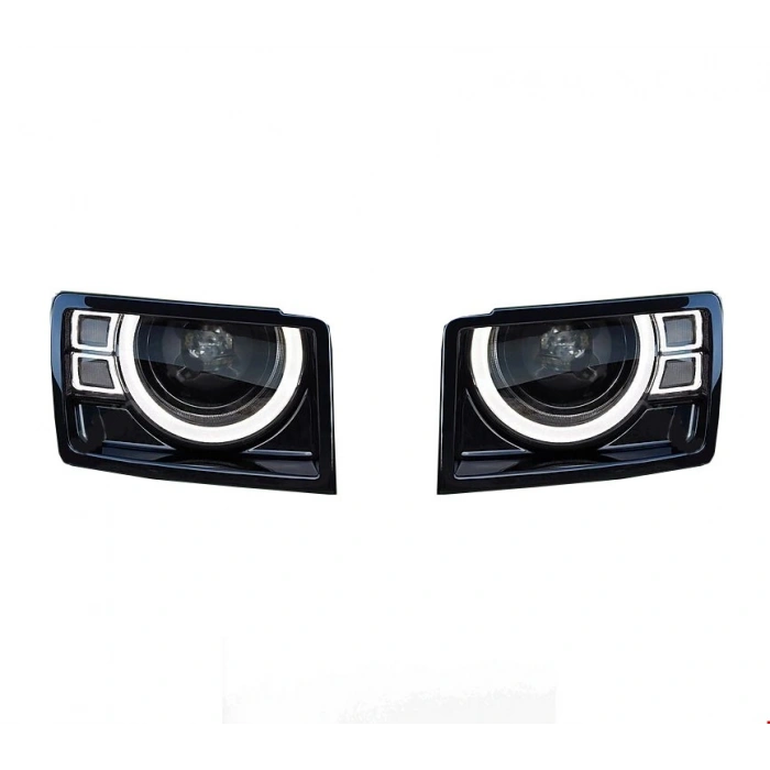 FULL LED FAR DÖNÜŞÜM SETİ DEFENDER 2020-
