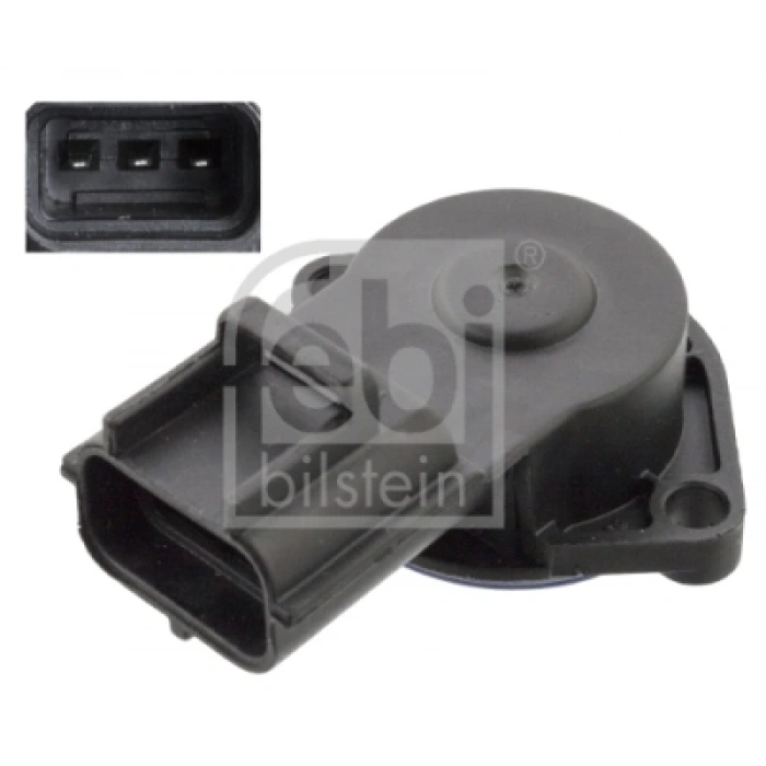 GAZ KELEBEK POTANSIYOMETRESI FOCUS 1,6 ZETEC-S 98-